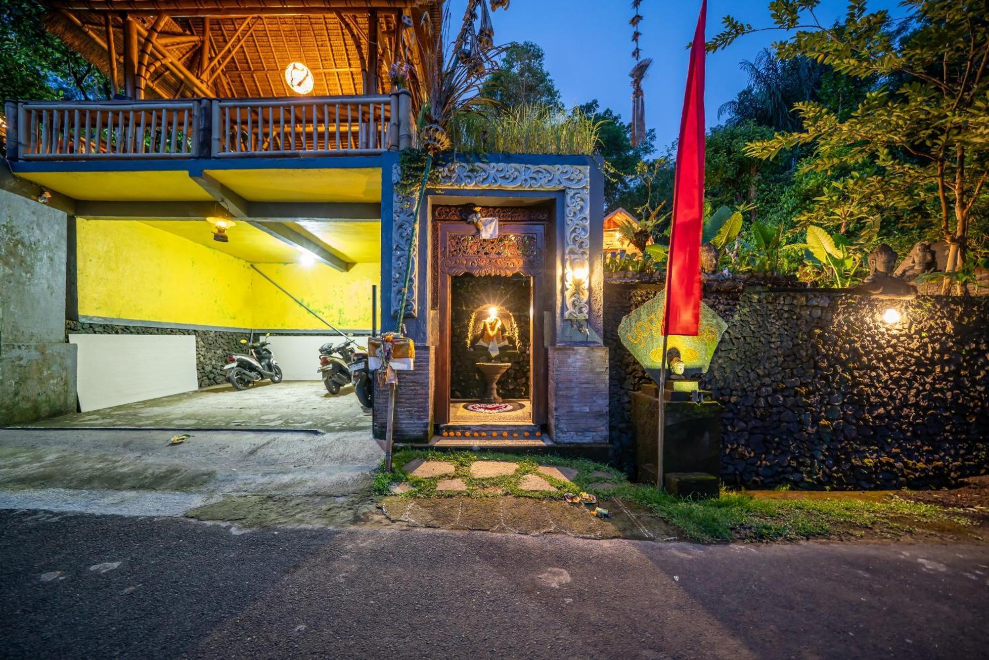 Yoga Maya Villa Payangan Εξωτερικό φωτογραφία