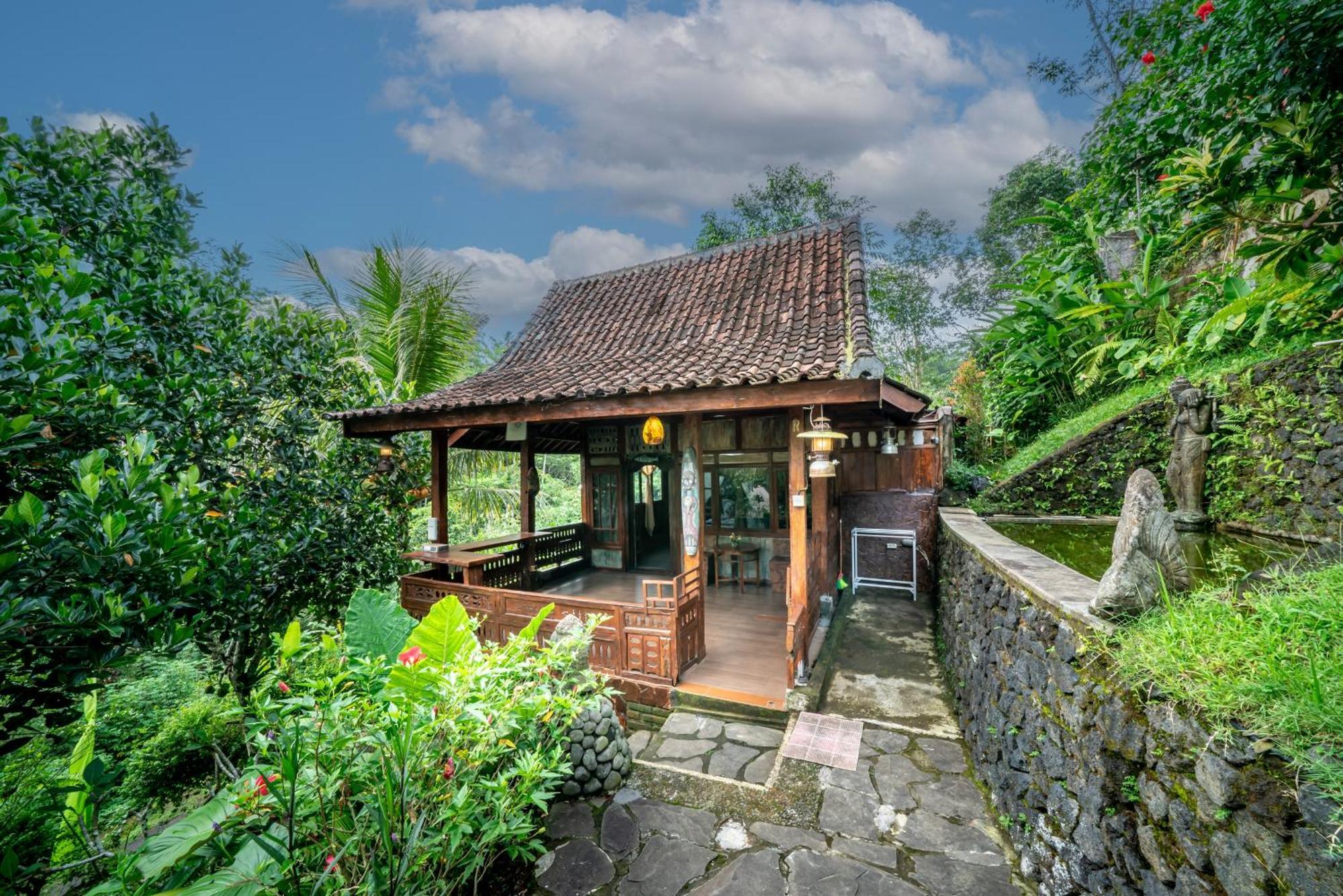 Yoga Maya Villa Payangan Εξωτερικό φωτογραφία