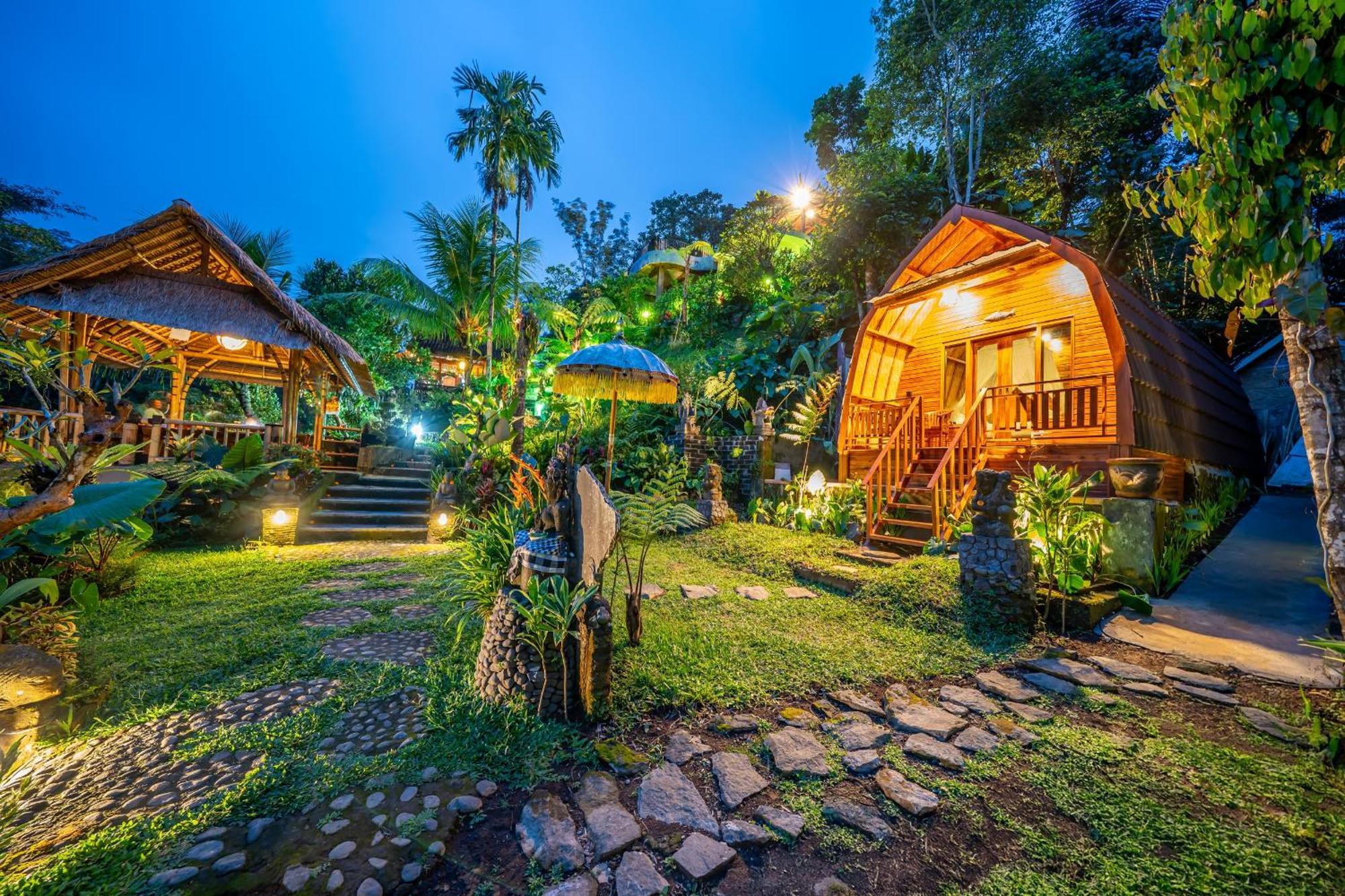 Yoga Maya Villa Payangan Εξωτερικό φωτογραφία