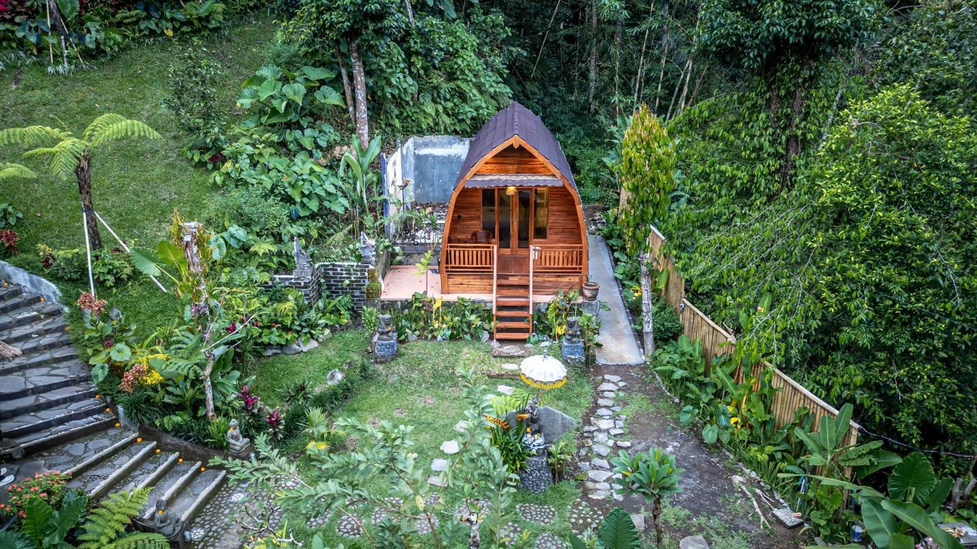 Yoga Maya Villa Payangan Εξωτερικό φωτογραφία
