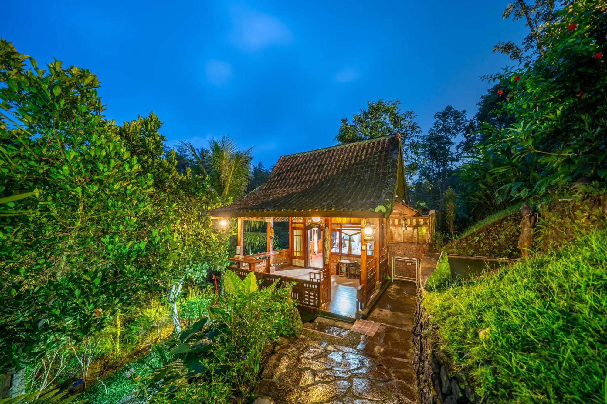Yoga Maya Villa Payangan Εξωτερικό φωτογραφία