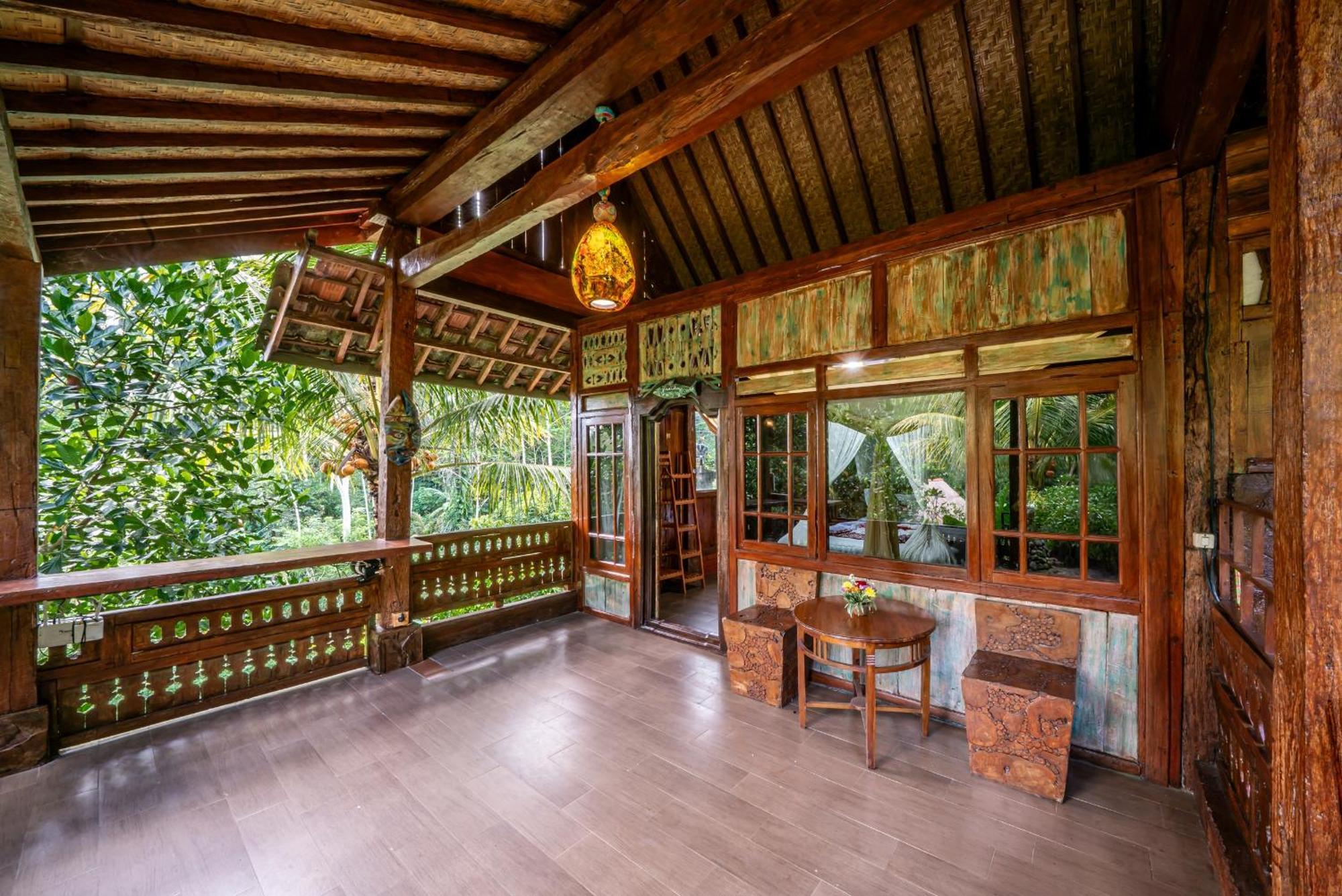 Yoga Maya Villa Payangan Εξωτερικό φωτογραφία
