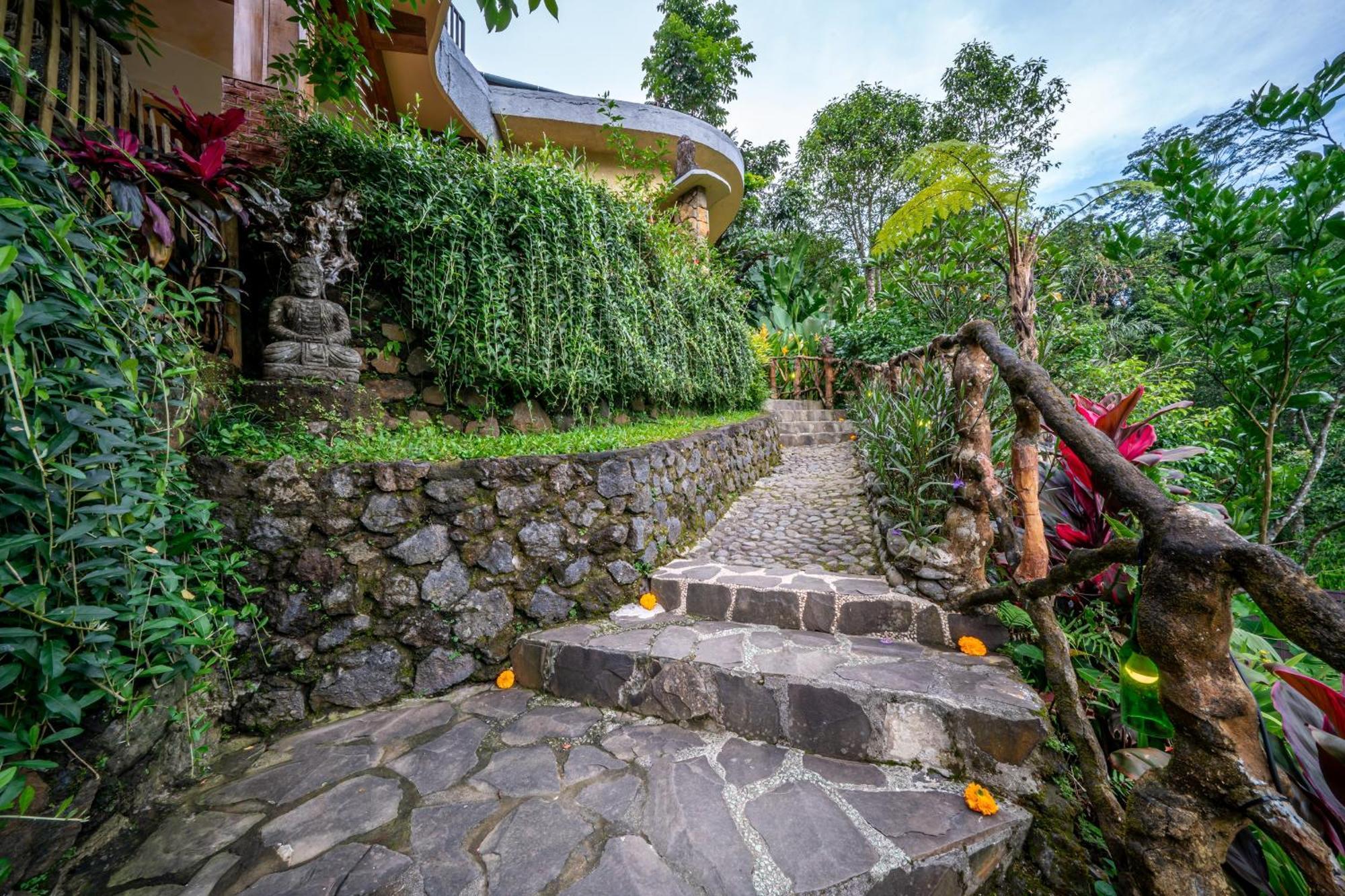 Yoga Maya Villa Payangan Εξωτερικό φωτογραφία