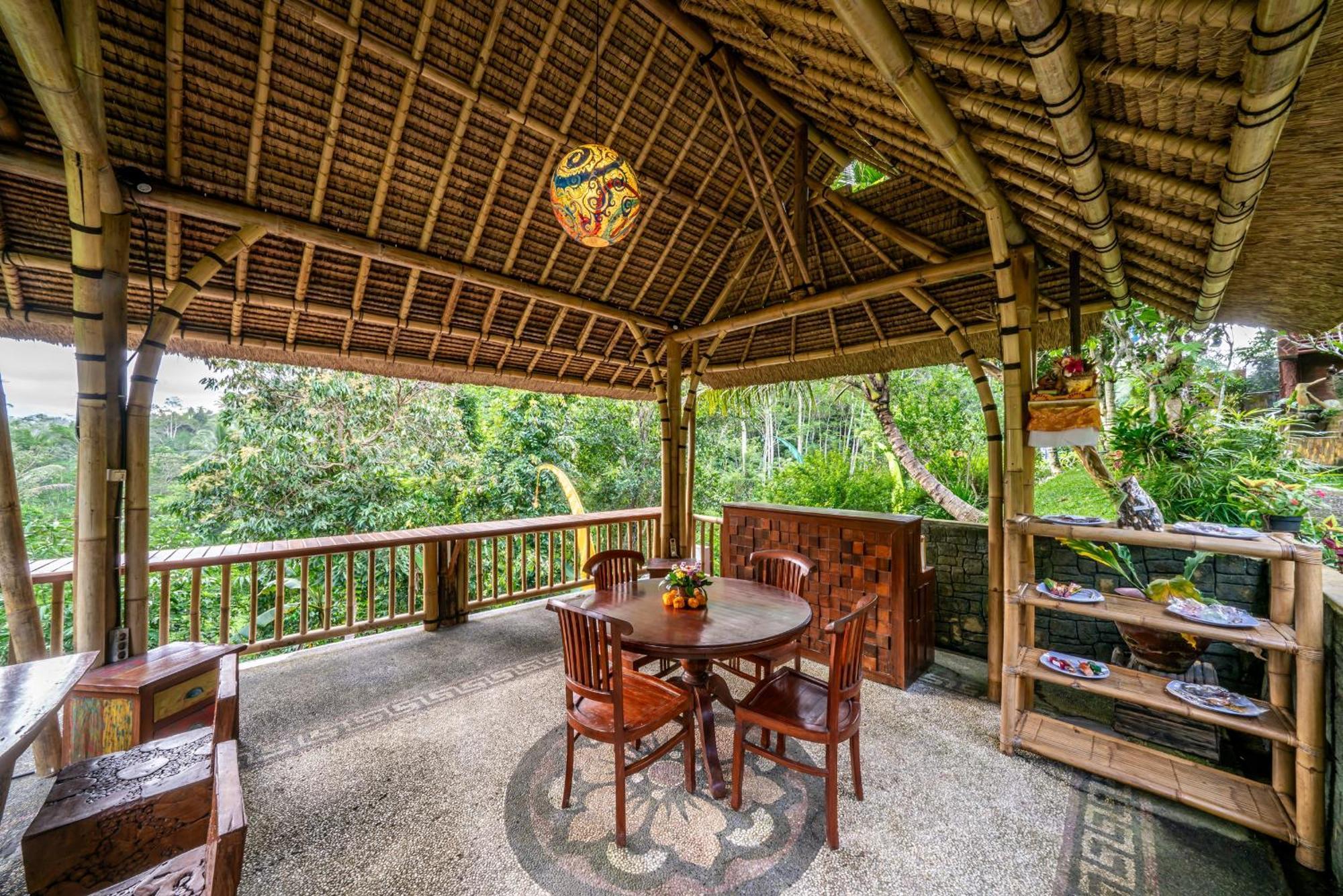 Yoga Maya Villa Payangan Εξωτερικό φωτογραφία