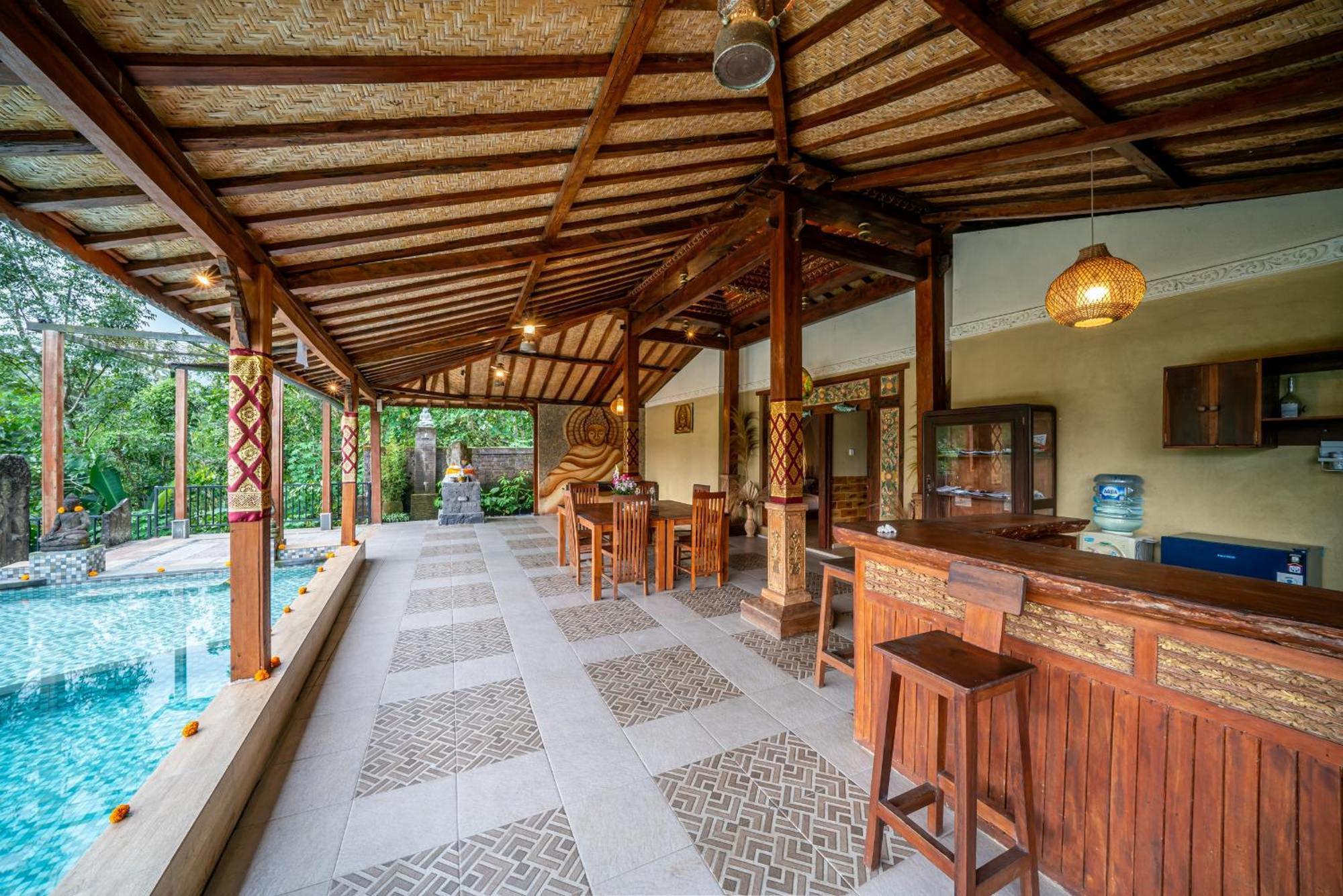 Yoga Maya Villa Payangan Εξωτερικό φωτογραφία