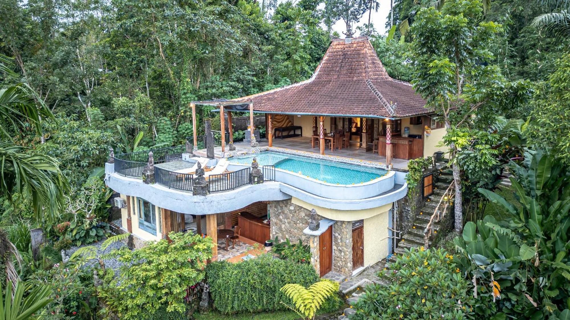 Yoga Maya Villa Payangan Εξωτερικό φωτογραφία