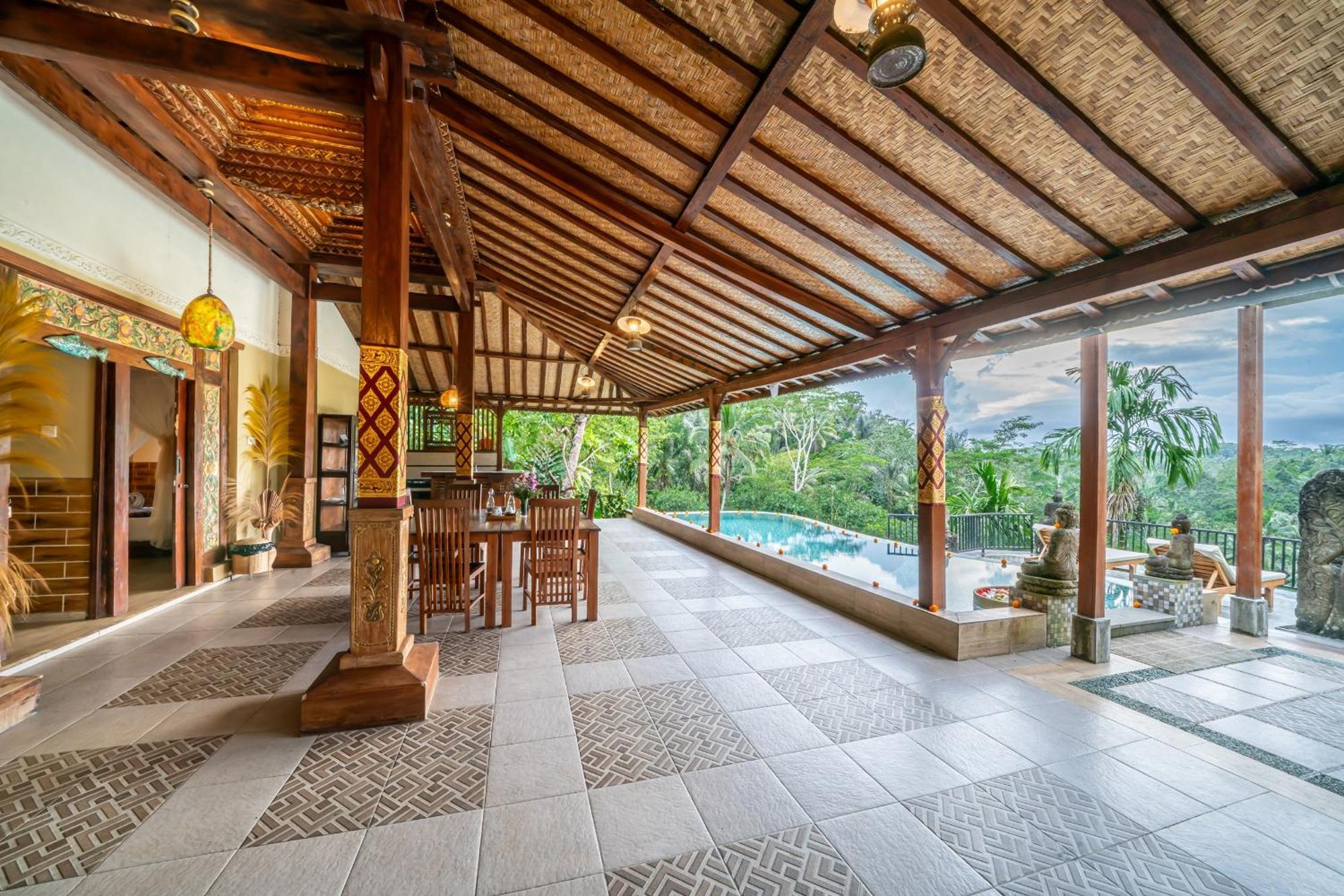 Yoga Maya Villa Payangan Εξωτερικό φωτογραφία