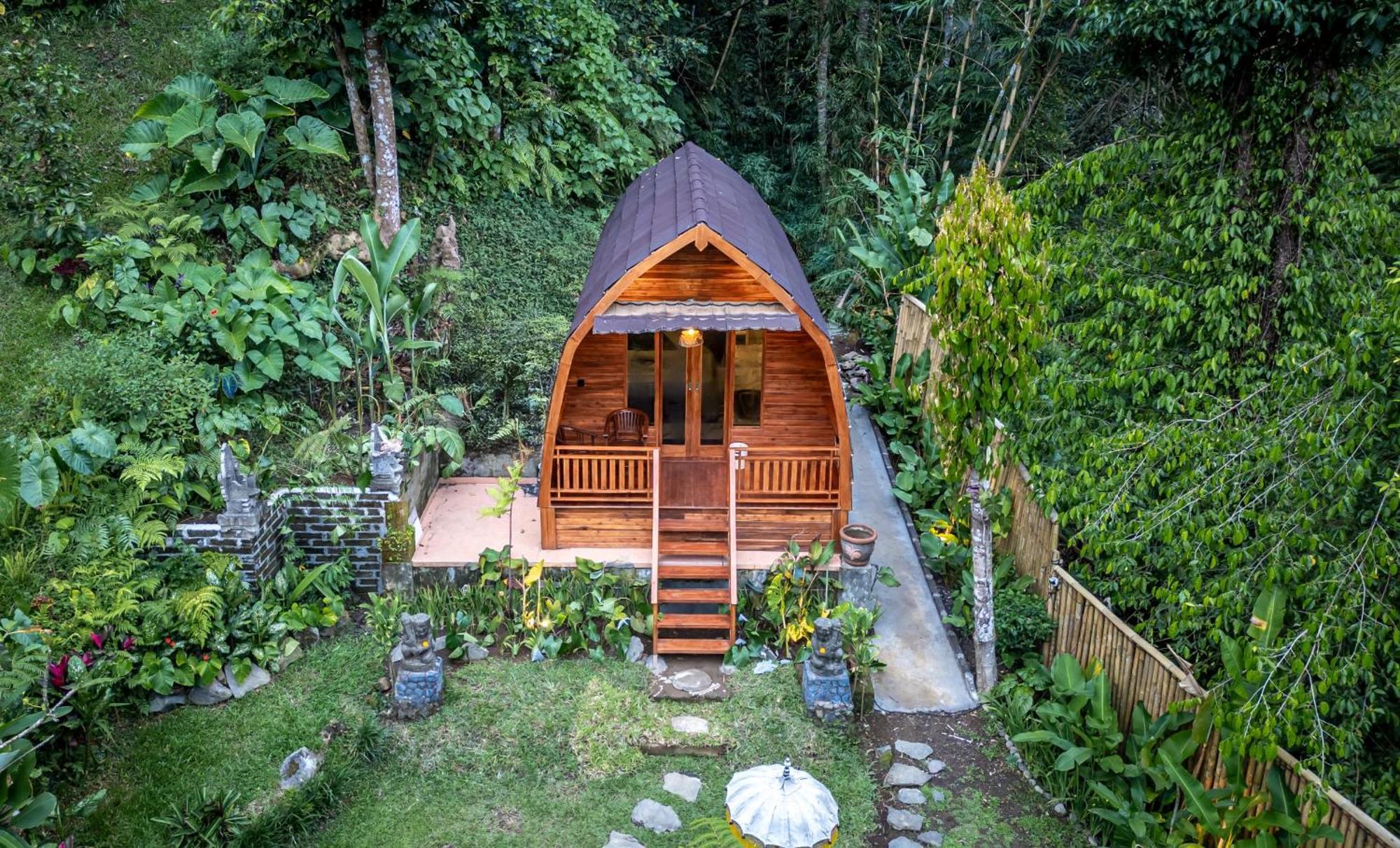 Yoga Maya Villa Payangan Εξωτερικό φωτογραφία