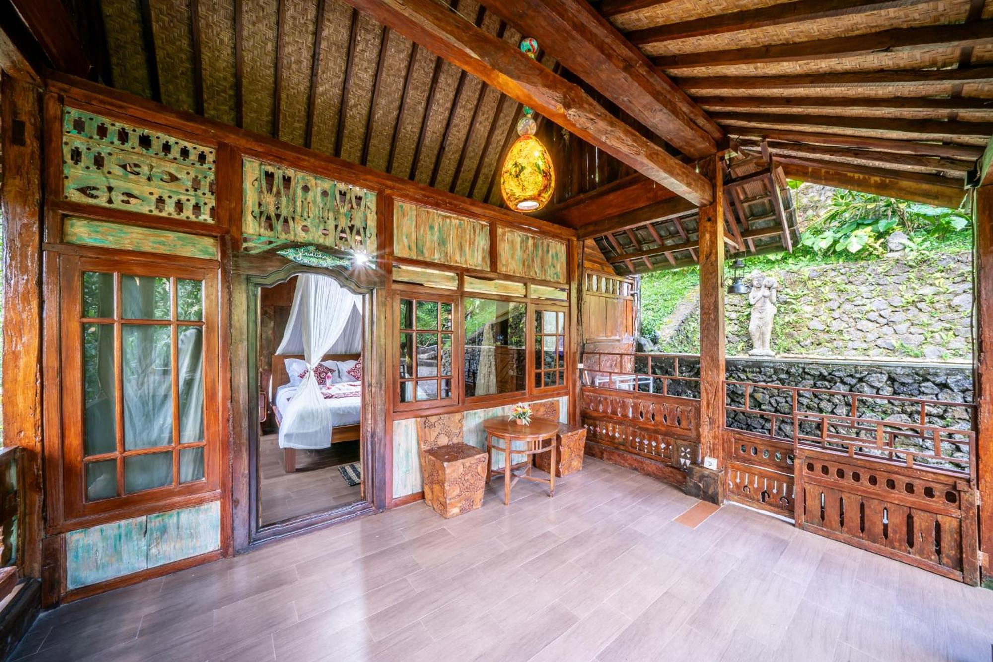 Yoga Maya Villa Payangan Εξωτερικό φωτογραφία