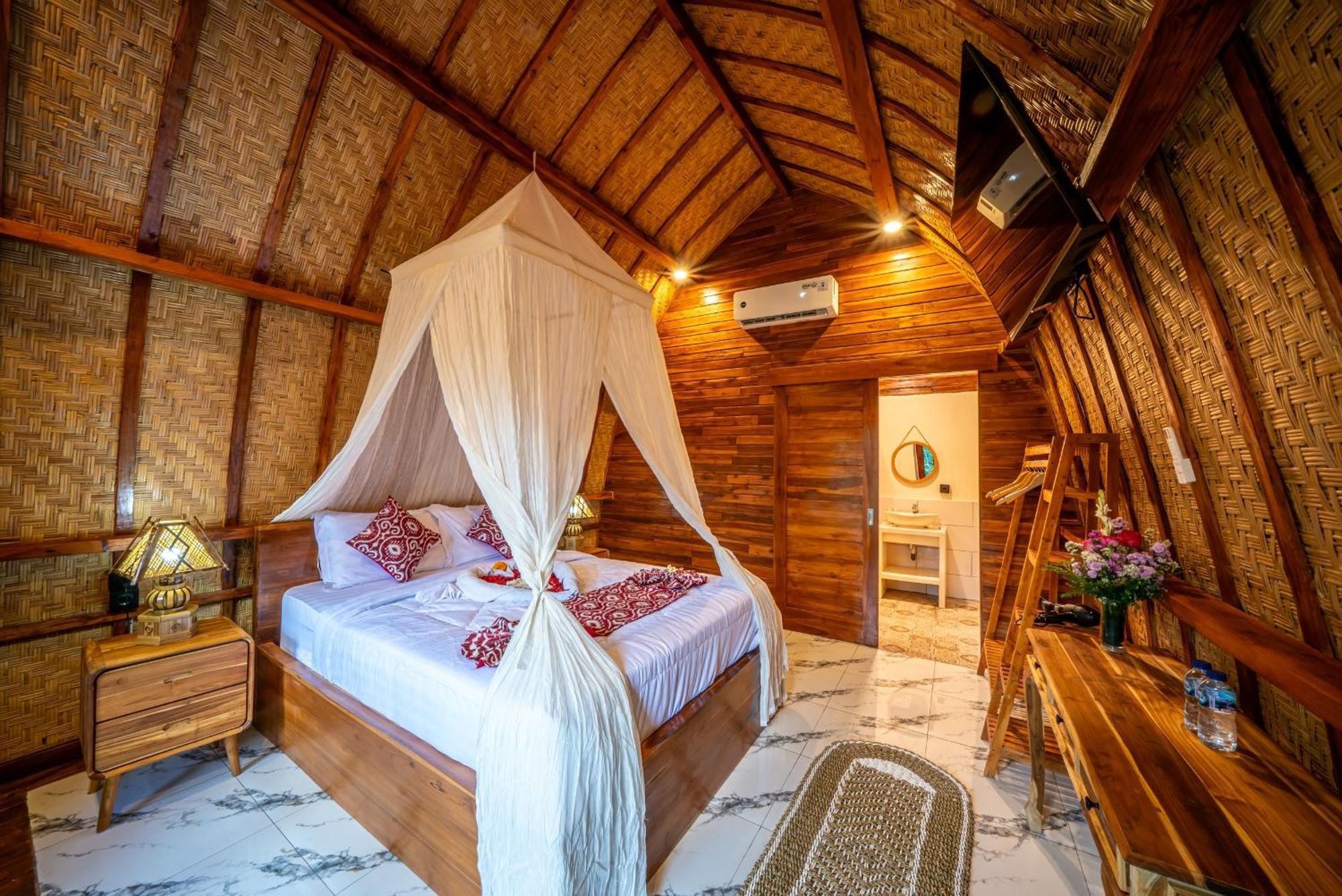 Yoga Maya Villa Payangan Εξωτερικό φωτογραφία