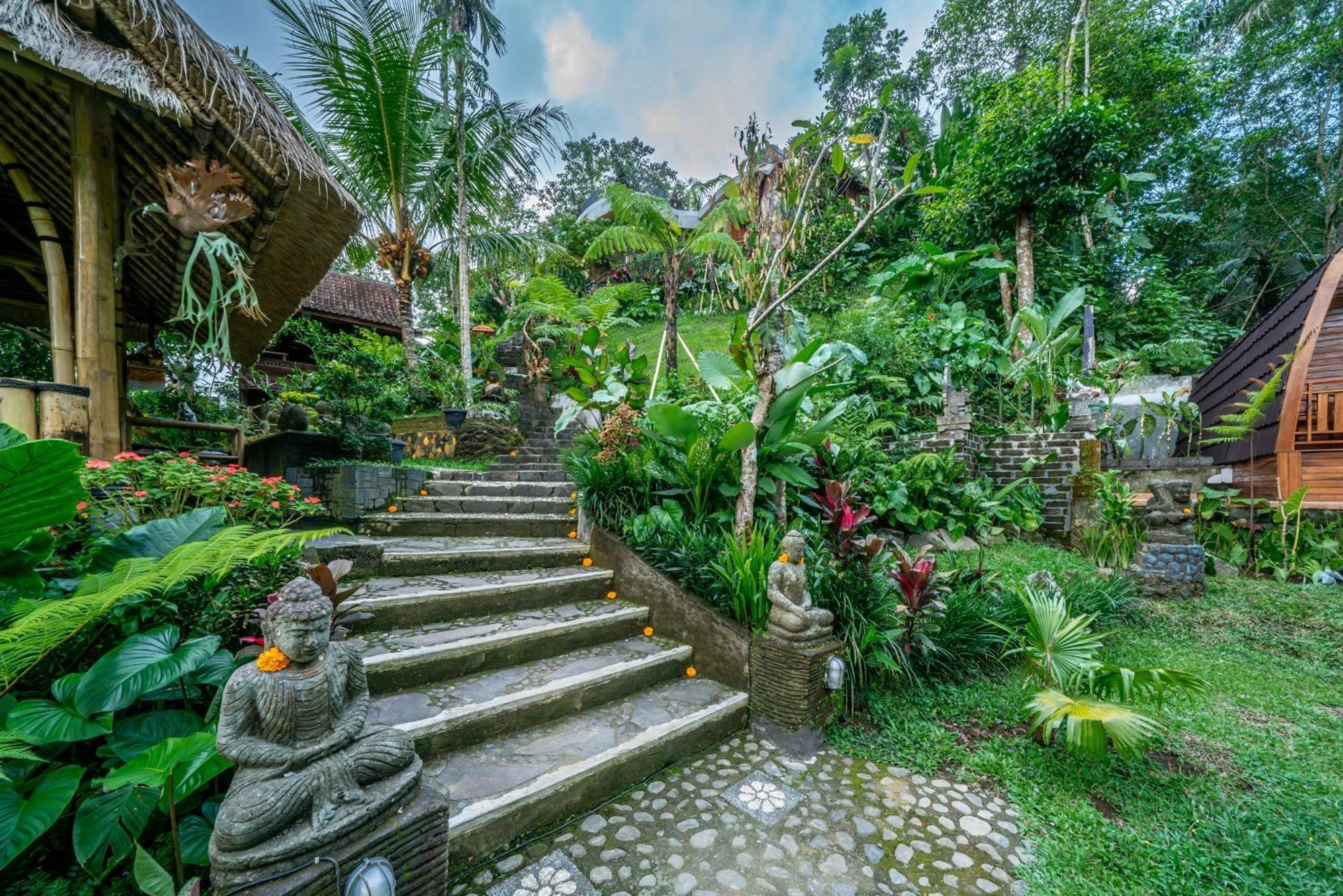 Yoga Maya Villa Payangan Εξωτερικό φωτογραφία