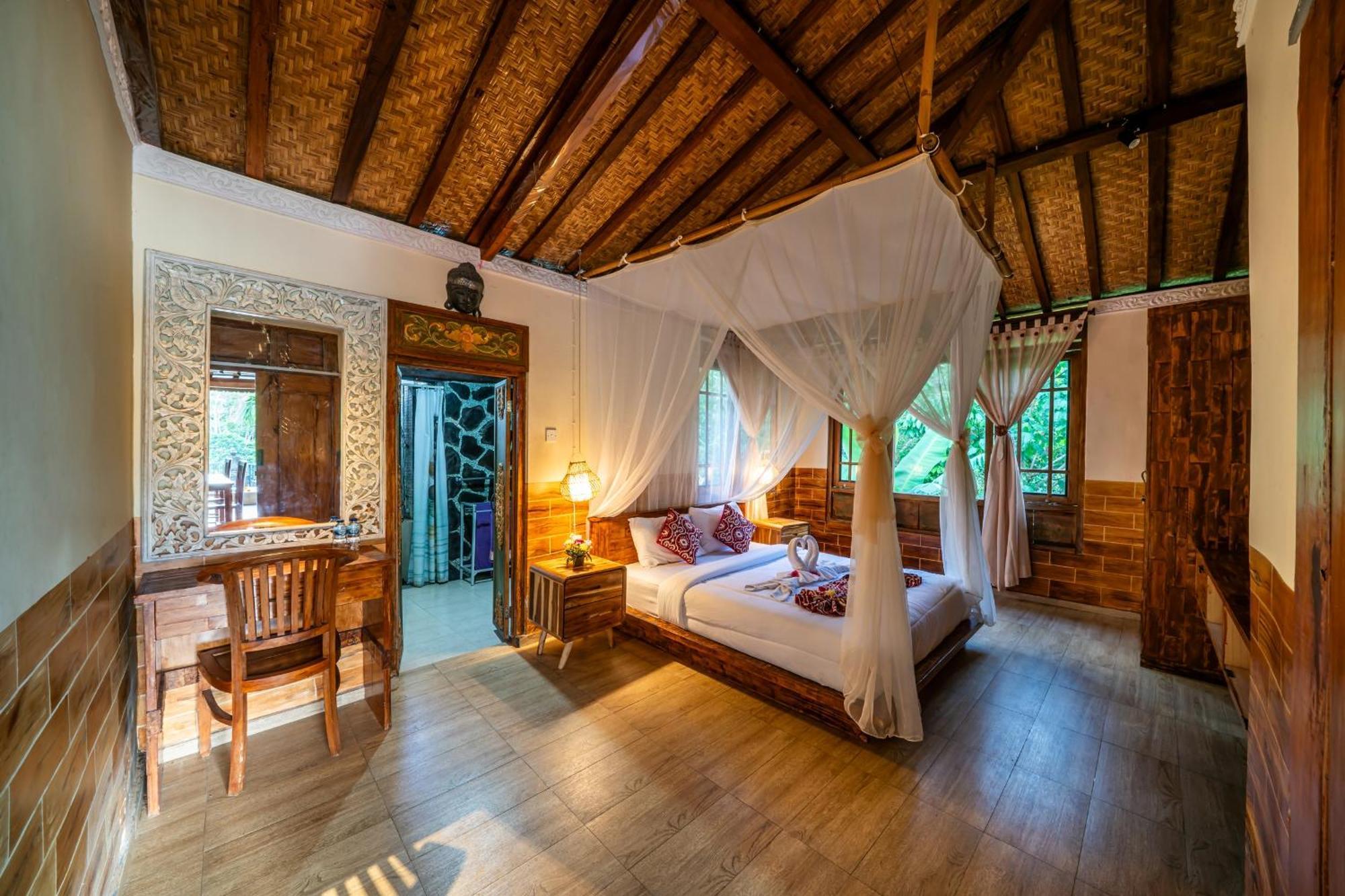 Yoga Maya Villa Payangan Εξωτερικό φωτογραφία