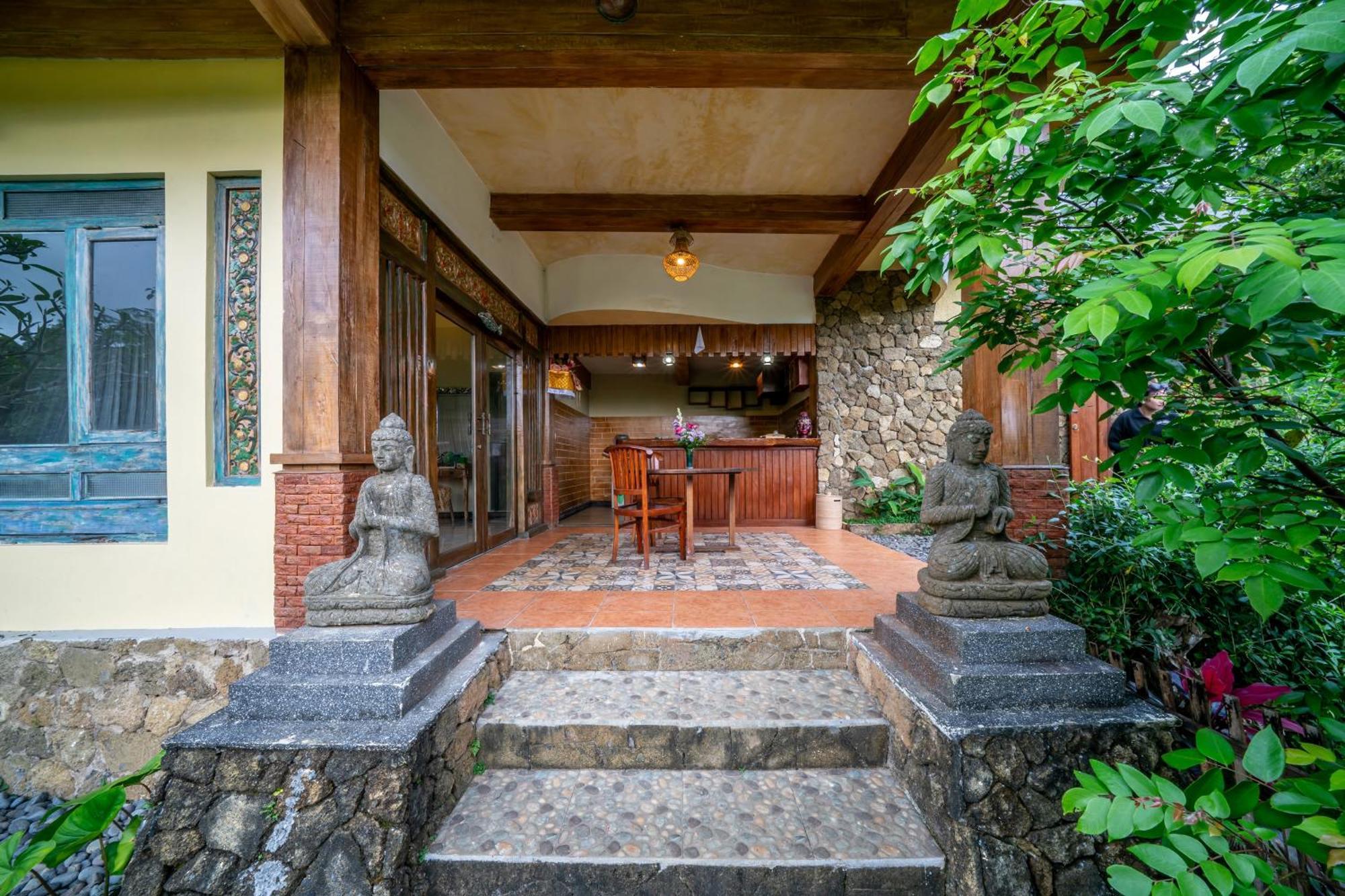 Yoga Maya Villa Payangan Εξωτερικό φωτογραφία