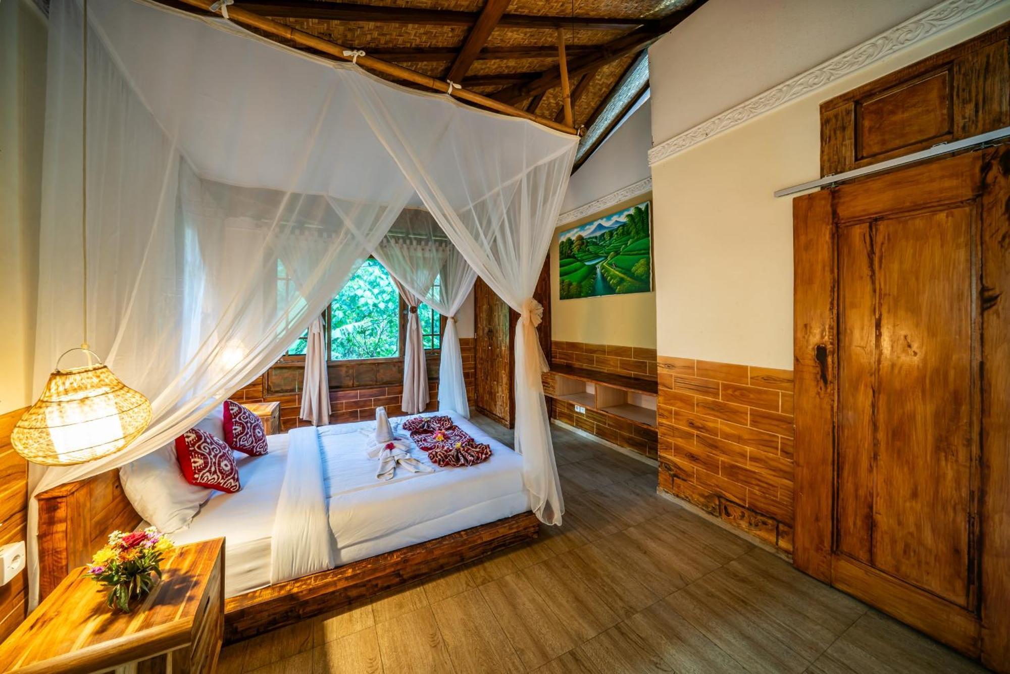 Yoga Maya Villa Payangan Εξωτερικό φωτογραφία